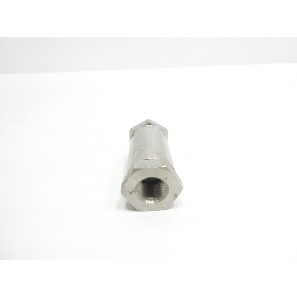 Stainless 3/8In Npt Check Valve